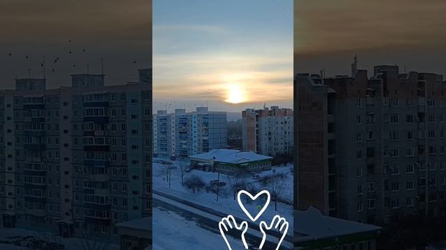 Рассветы, закаты