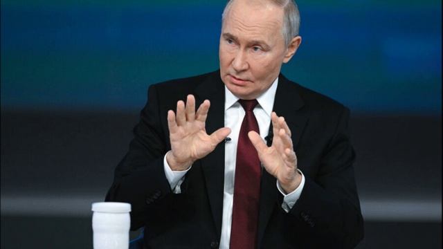 Ирландский журналист отреагировал на слова Путина об «Орешнике» на прямой линии