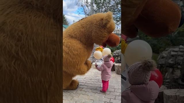 День рождения 3года
