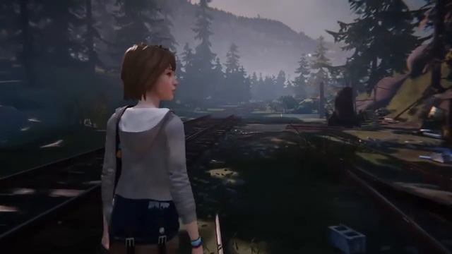 LIFE IS STRANGE: MUSIC VIDEO