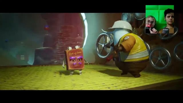 ПРОХОЖДЕНИЕ It takes Two #5