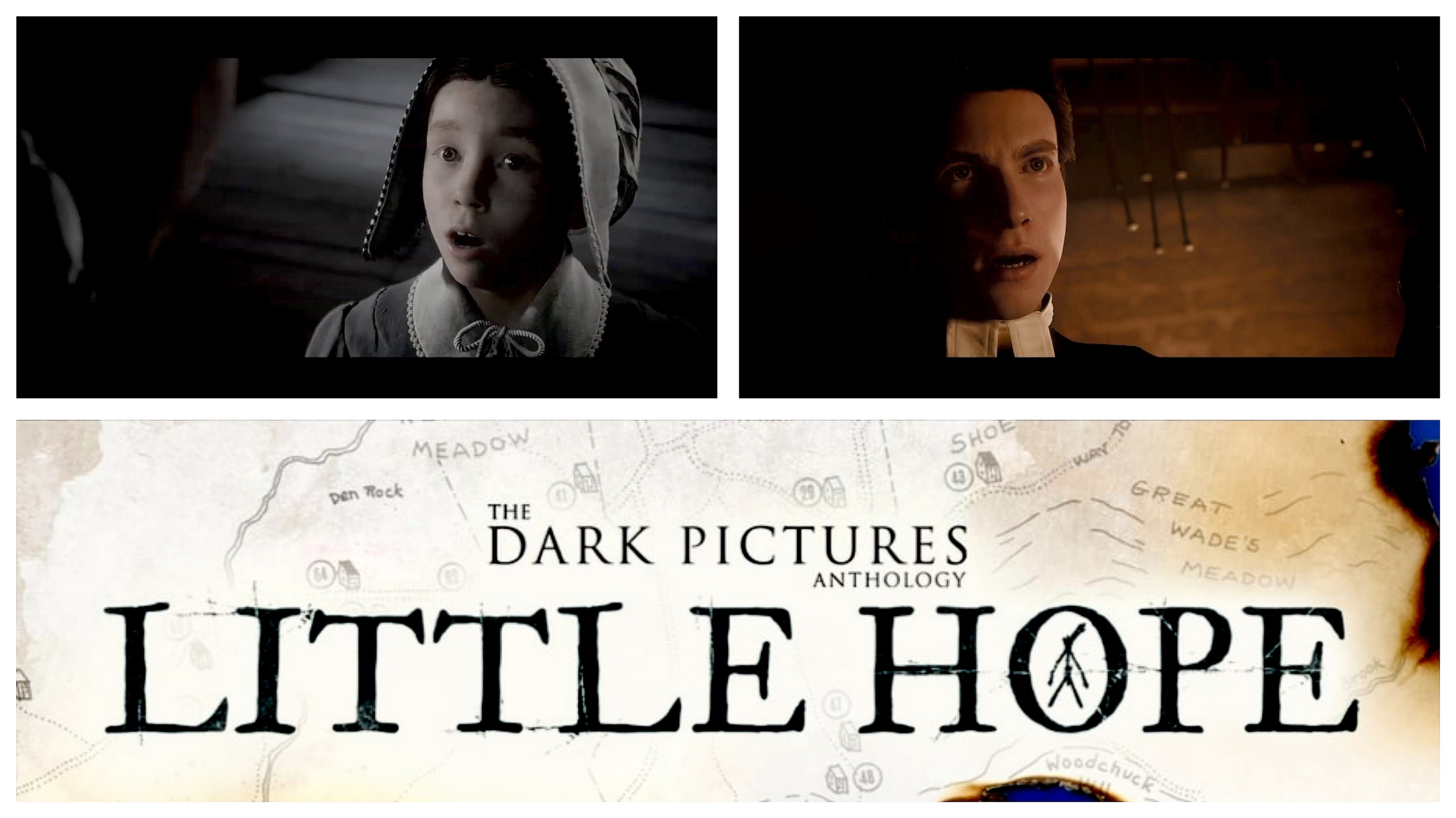 The Dark Pictures:Little Hope #4 Странные видения