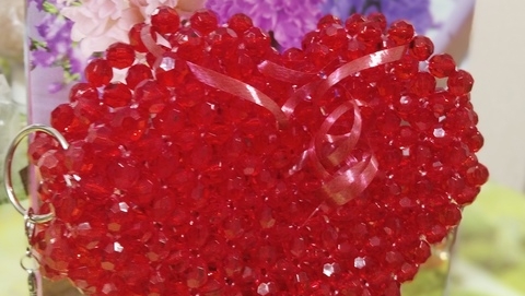 Обзор сумочки "Сердце" ❤️