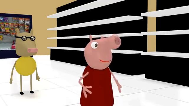 СВИНКА ПУППА (3D-ПАРОДИЯ)