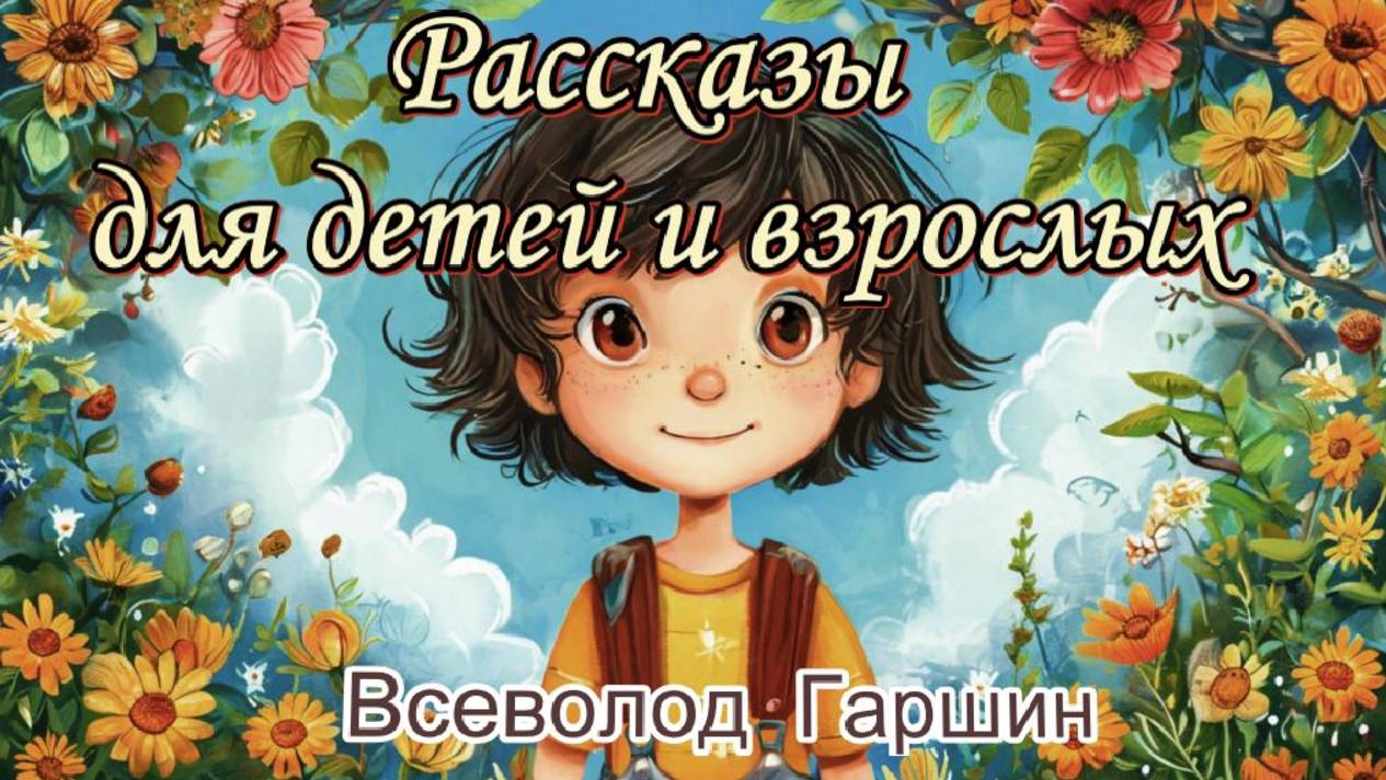 Всеволод Гаршин - То, чего не было| Рассказы для детей и взрослых| Сказка для детей