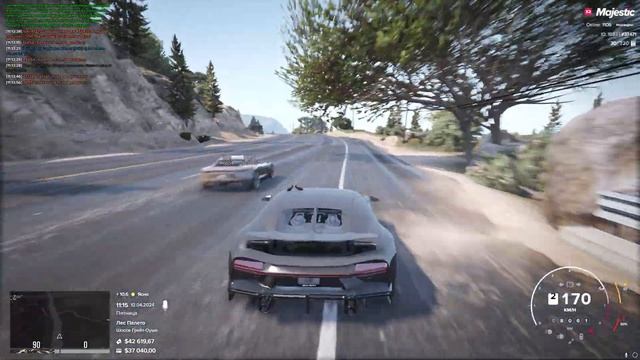 ЗАРАБОТОК на ПРОДАЖЕ ОРУЖИЯ в GTA 5 RP MAJESTIC