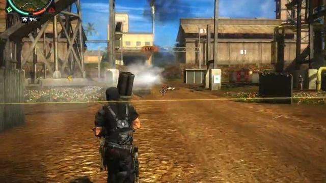 Just Cause 2 Запись 2023 07 11 22 20 13 598