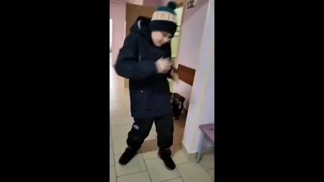танец