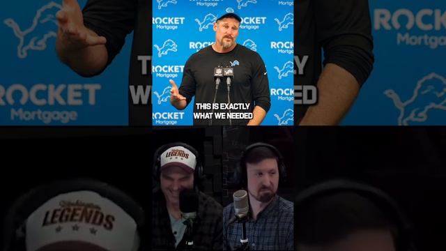 Look at Campbell, man... (via 971theticketxyt/X)