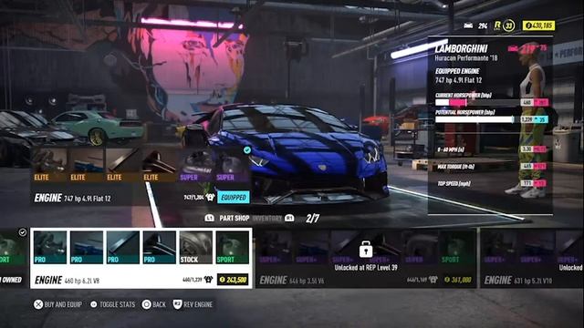 FunkyZooko - Скоростной драйв в NFS Heat! Живой стрим 4K на PS5 🚀✨🎥