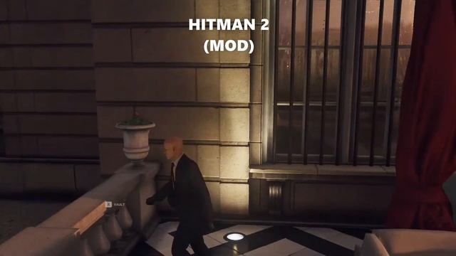 Hitman 2 Movement Demo 1 (1.8.0)