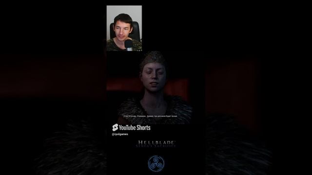 Hellblade: Senua's Sacrifice С этого всё и начинается ツ