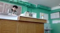День 2606; 30.05.2003. Урок химии