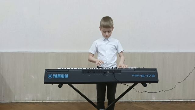 Алексеенко Ярослав. Китик "Цифровой цирк"