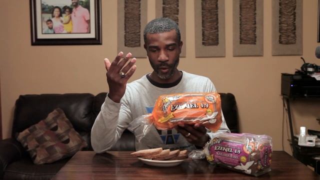 Ezekiel Bread - Healthiest Bread Ever?