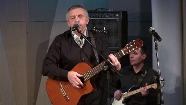 Ностальгия офицерского романса