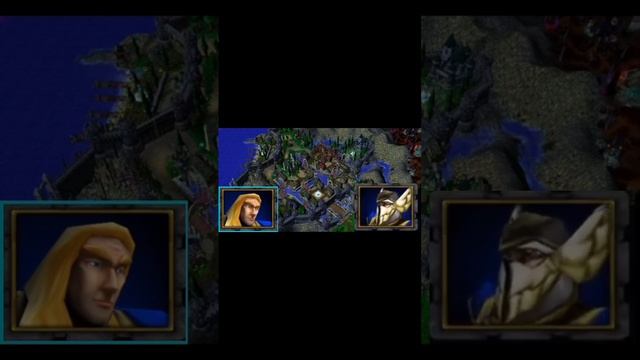 Атрас и его дурацкие делишки ! Часть 1 #warcraft3