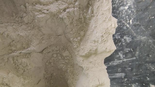 Подача цемента с помощью бункера дозатора со шнековым питателем в РШМ-400