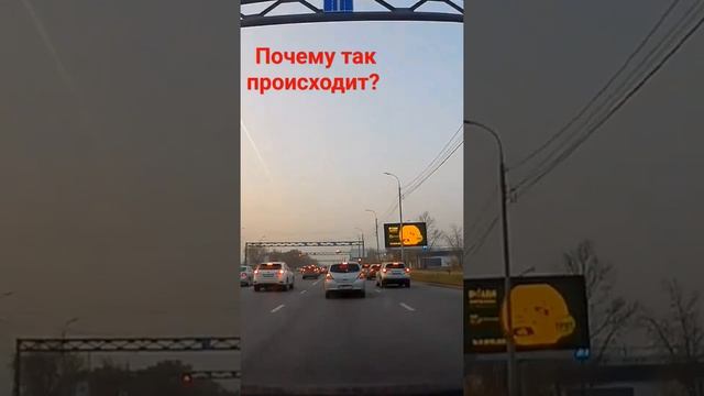 идет  полоса, а потом бах и нет)