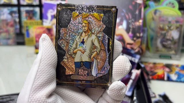 GEAR5 ONE PIECE BOX