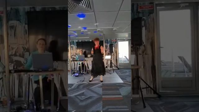 Круиз на теплоходе "Принцесса Анабелла". "Ландыши"