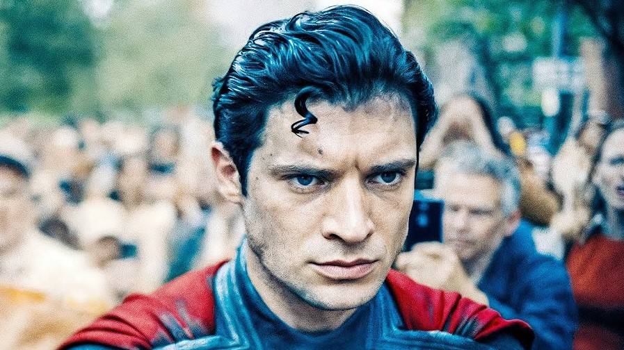 Тизер «Супермена» 2025
