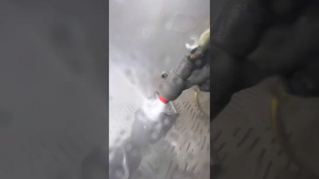 Мы делаем отличное оборудование #аквабластинг