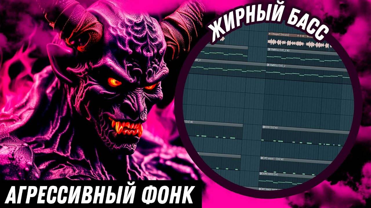 1 HOUR AGGRESSIVE PHONK | Сборник агрессивного Фонка