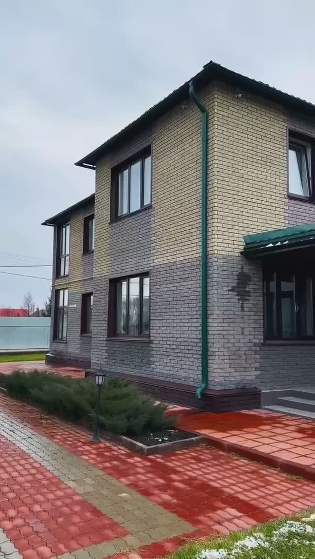 Коттедж с. Берёзово