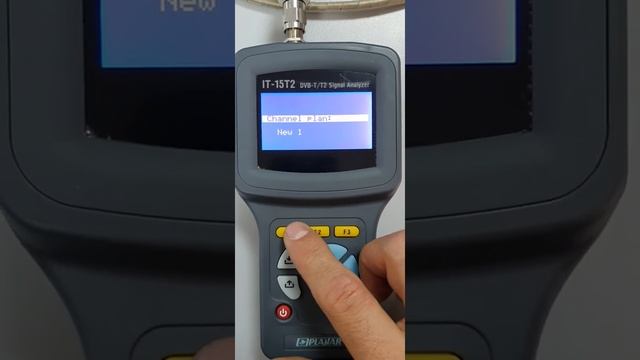 IT-15T2 channel mode
