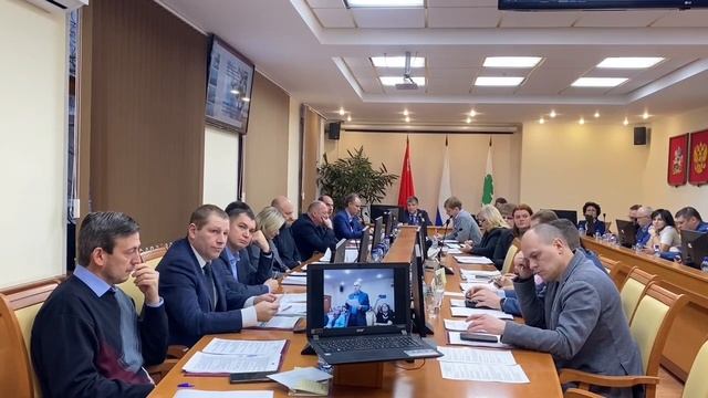 Как затыкают жителей г.Дубна на депутатских комиссиях 19.12.24