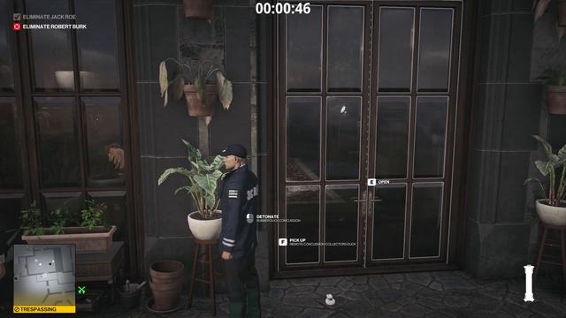 Hitman 3 - Elusive Targets - The Procurers - 1:21