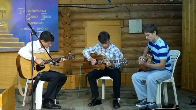 В минуту жизни трудную Музыка