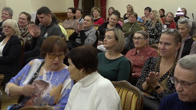 День матери. Праздничный концерт