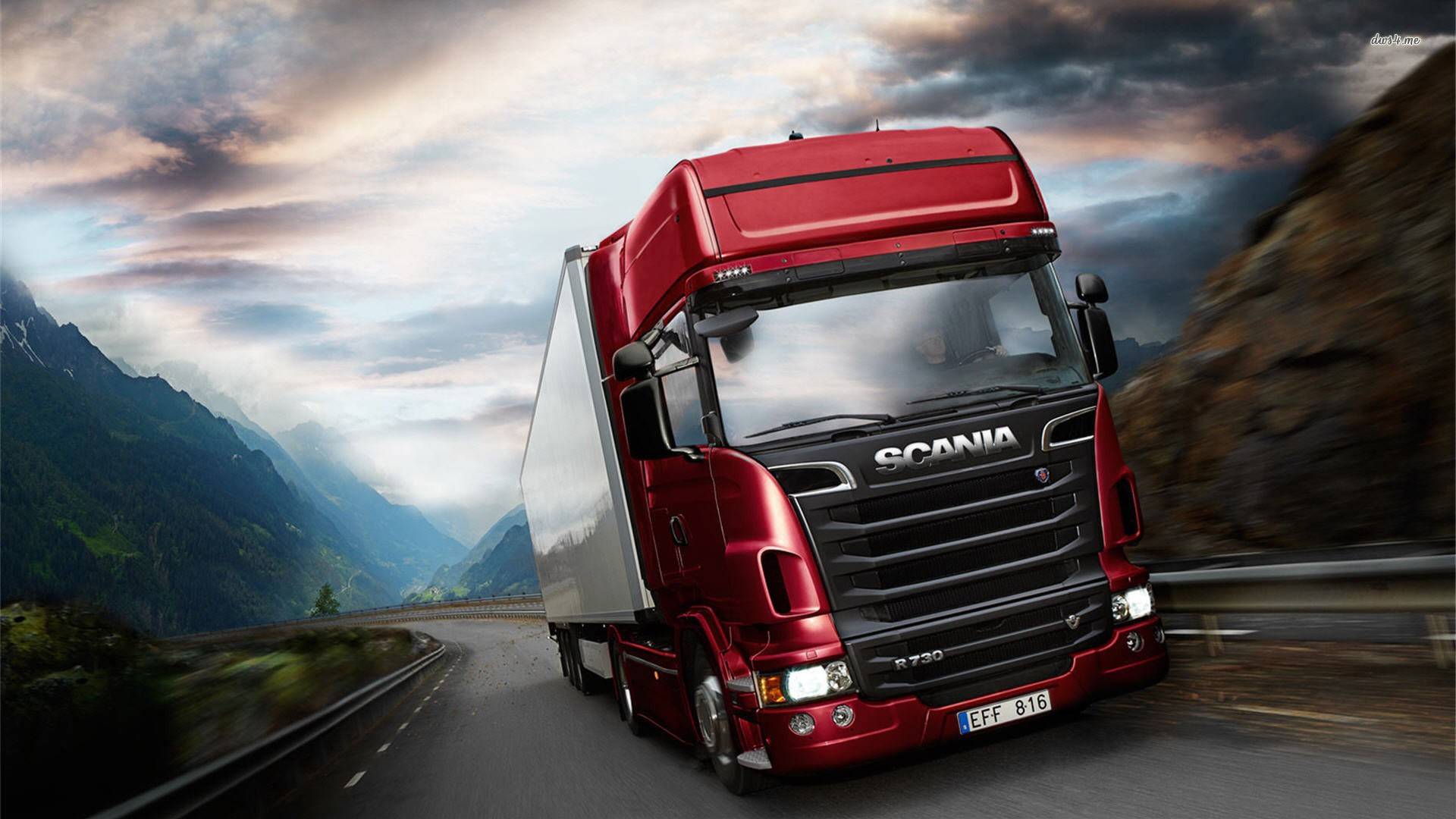 ETS 2 Обкатываем Скамейку.