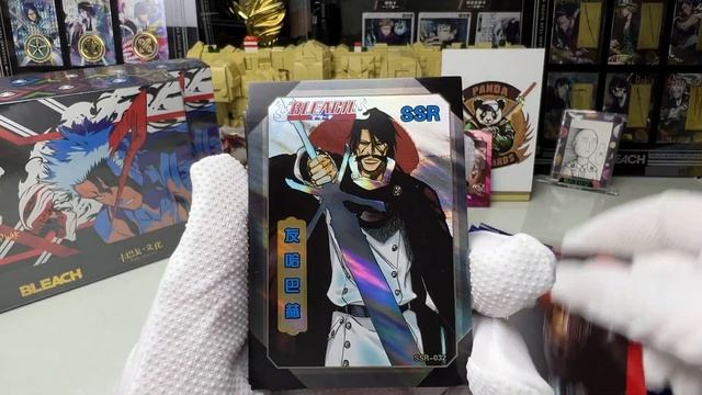 МЕГА АНБОКС KABAG 8 ONE PIECE VS BLEACH
