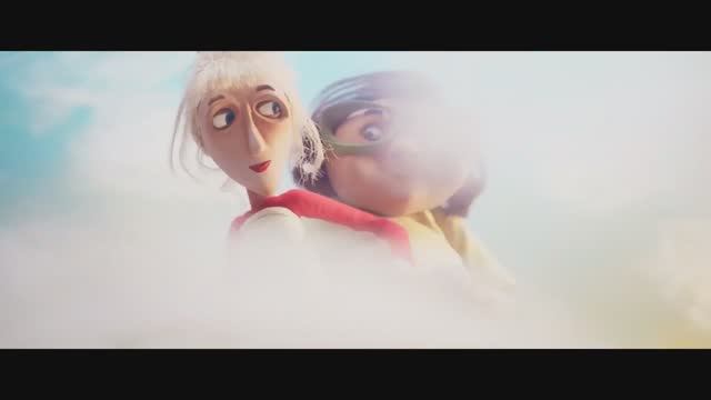 На всю катушку (2024)-русский трейлер мультфильма.