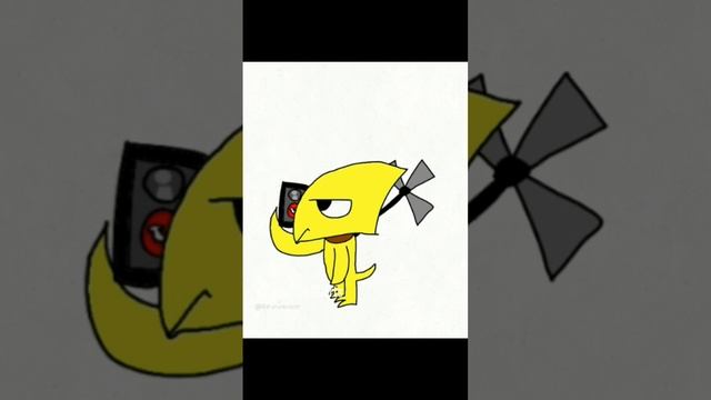 Я не могу сейчас ответить 😡 #радужныедрузья #анимация #телефон.mp4