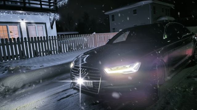 Ауди А6С7