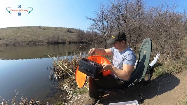 Водоёмы Донбасса: фильм 12 - "Пятихатки"