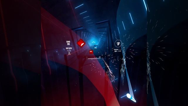 Король и Шут - Лесник. Beatsaber. Expert+. VR игры