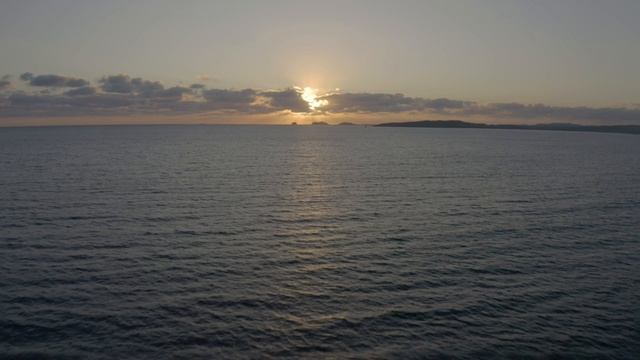 Море