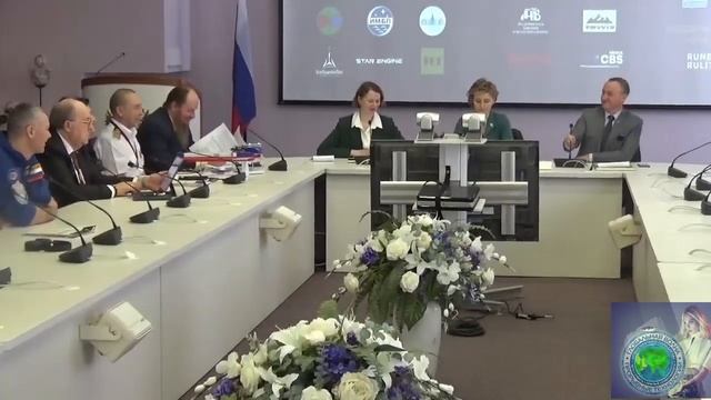 Открытие фестиваля : Пора в Космос - 11 апреля 2023 - Глобальная волна