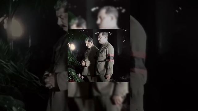 Болезнь Сталина во время начала Великой Отечественной войны Сталин История СССР ИсторияСССР
