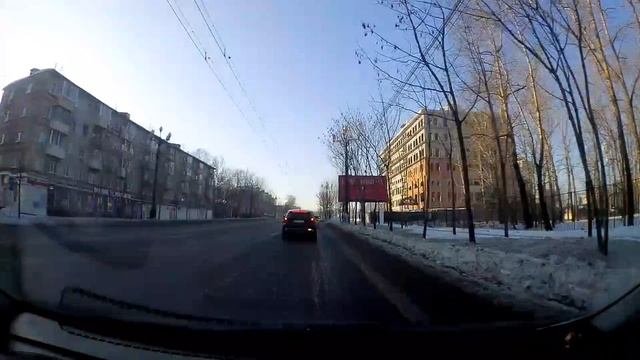 а был ли зелёный сигнал?
