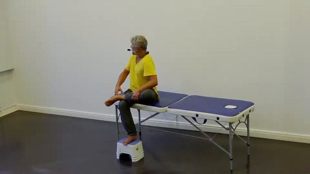 Открытый урок по Метагимнастике с Эдуардом Нейматовым