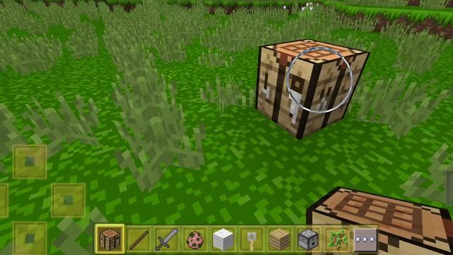 Как Сделать Скамейку Lokicraft 9 Без Модов