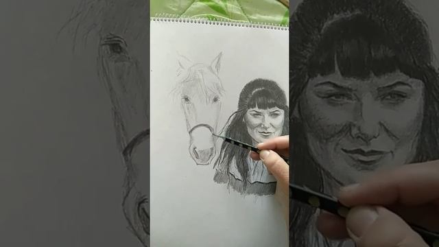 Xena and Argo in process