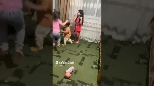 Абашка и Сурьяна! Танцы)))