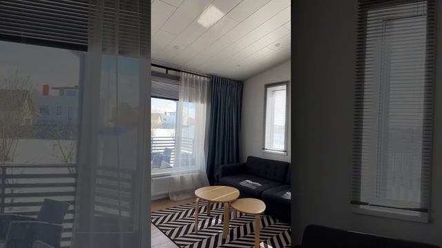 Демо дом Nordic 110 компании Nordicwood